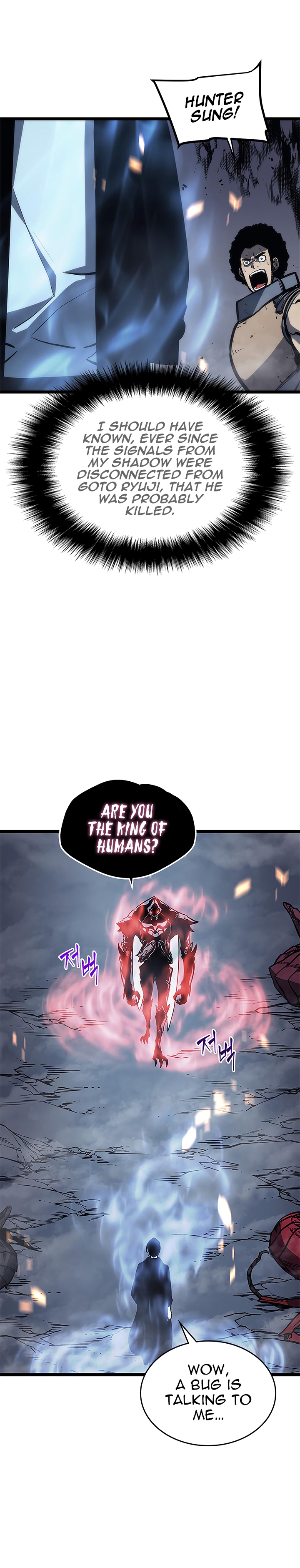 Solo Leveling chapter 101 page 30