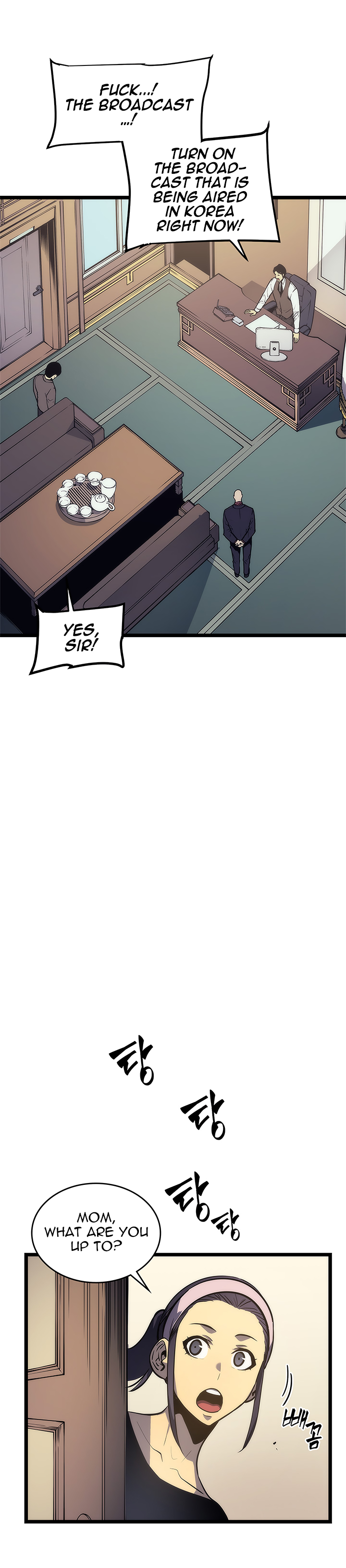 Solo Leveling chapter 102 page 14