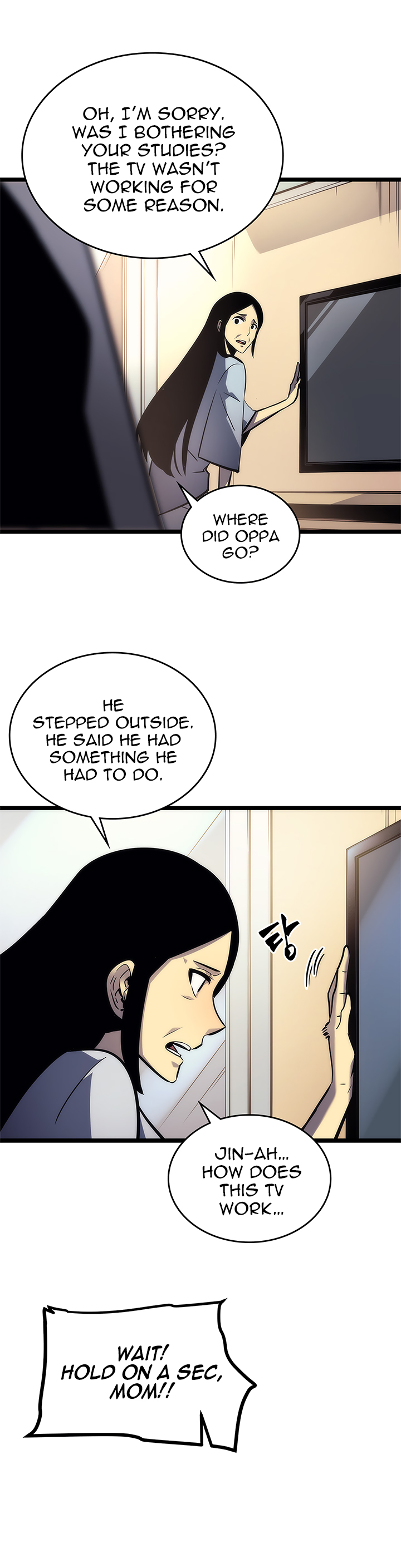 Solo Leveling chapter 102 page 15