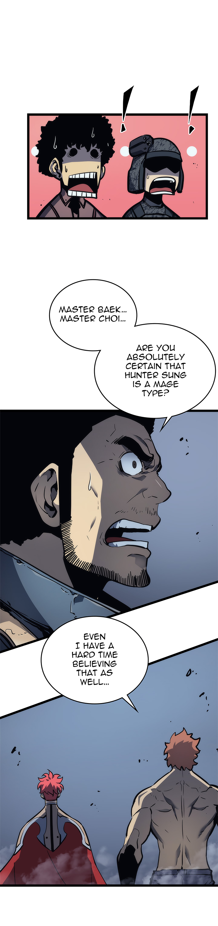 Solo Leveling chapter 102 page 32
