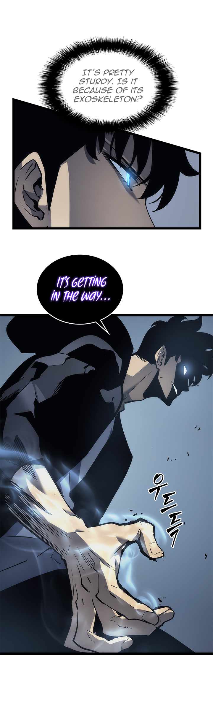 Solo Leveling chapter 102 page 34