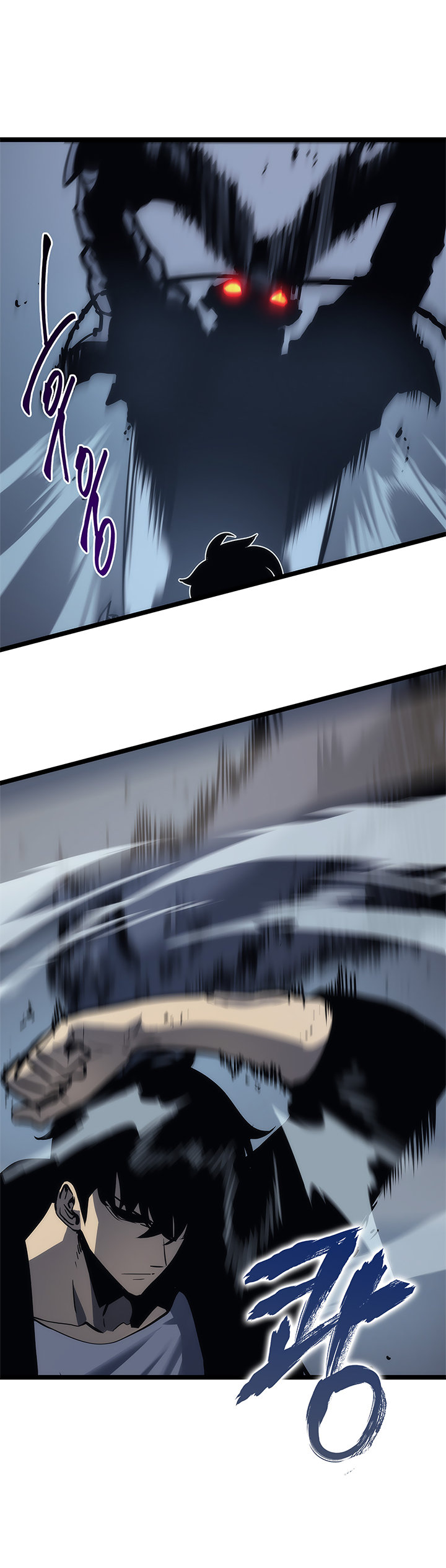 Solo Leveling chapter 102 page 35