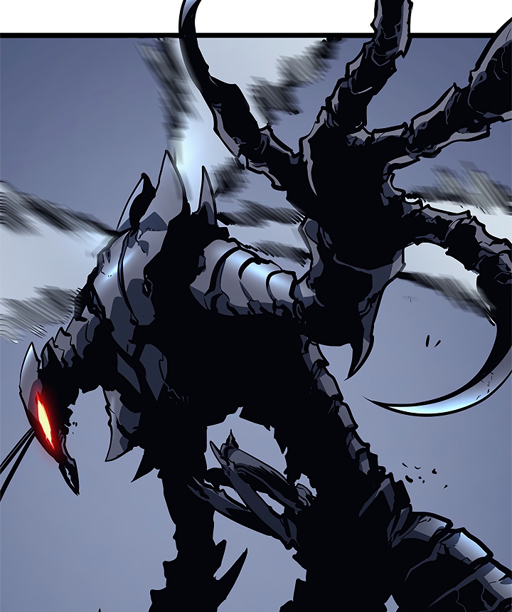 Solo Leveling chapter 103 page 91