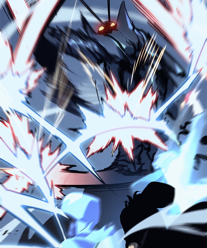 Solo Leveling chapter 103 page 133