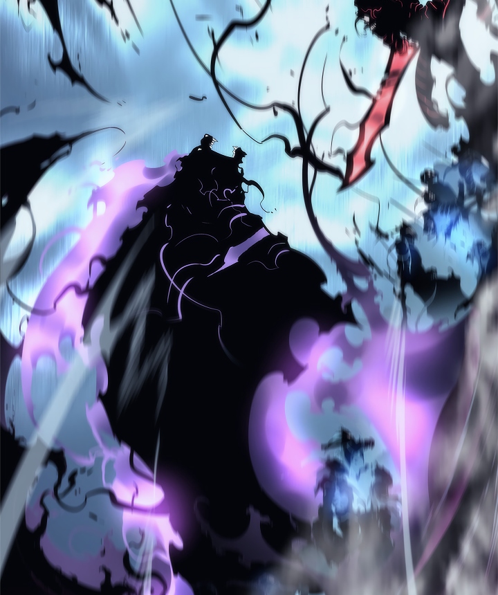 Solo Leveling chapter 103 page 180