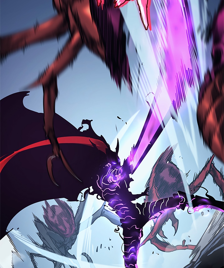 Solo Leveling chapter 104 page 5