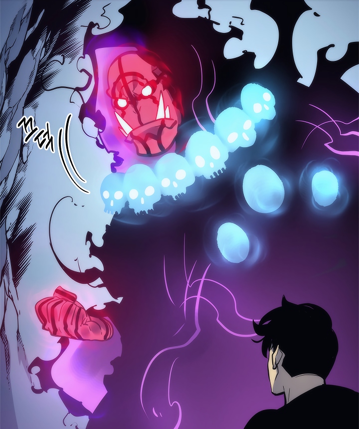 Solo Leveling chapter 104 page 14