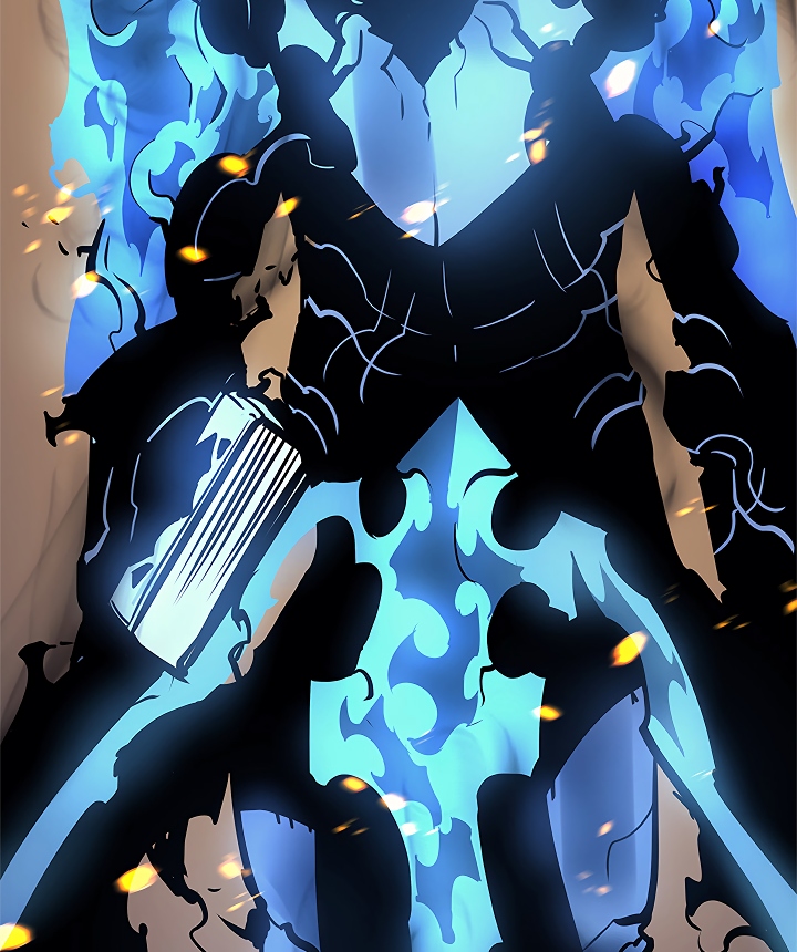 Solo Leveling chapter 104 page 123