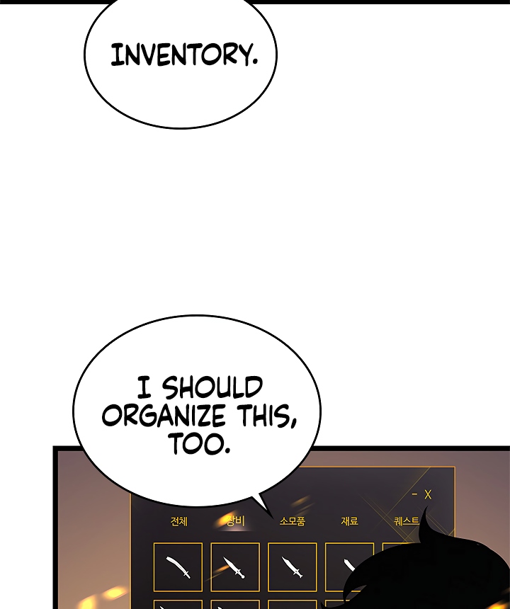 Solo Leveling chapter 105 page 90
