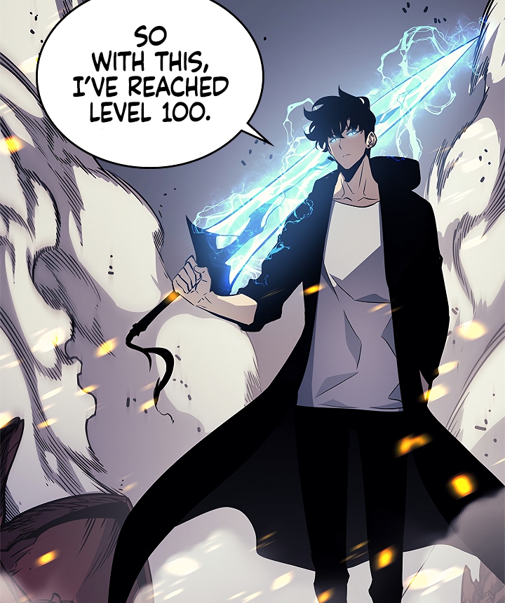 Solo Leveling chapter 105 page 127