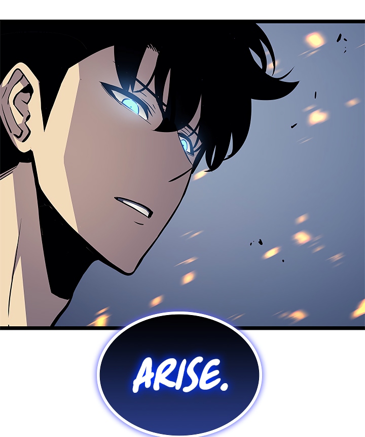 Solo Leveling chapter 105 page 133