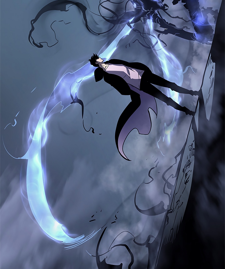 Solo Leveling chapter 105 page 152