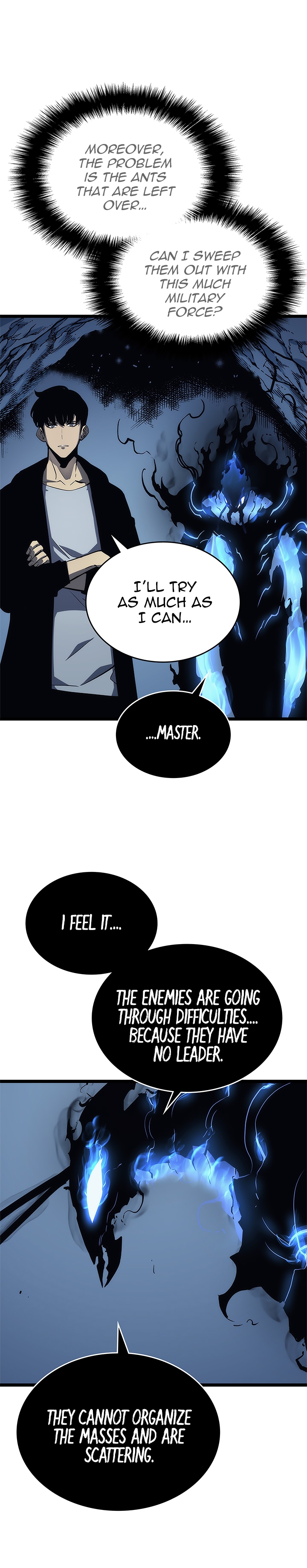 Solo Leveling chapter 106 page 20