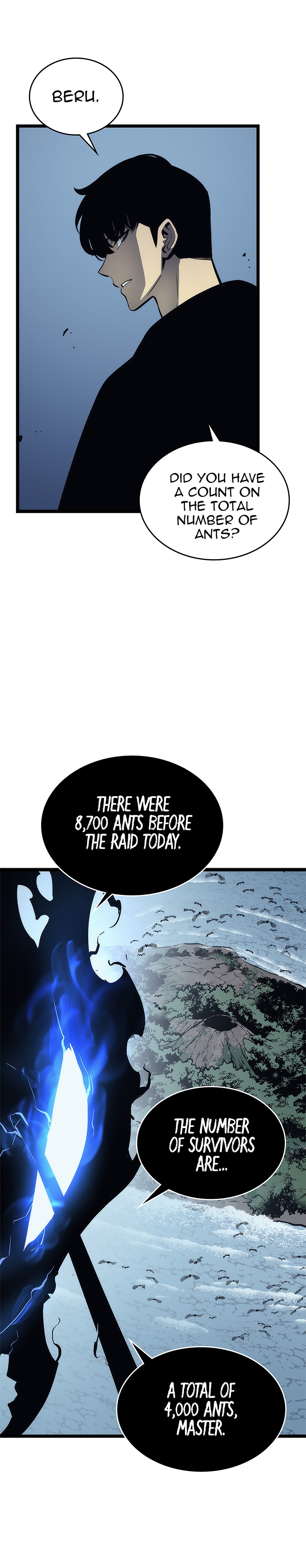 Solo Leveling chapter 106 page 21