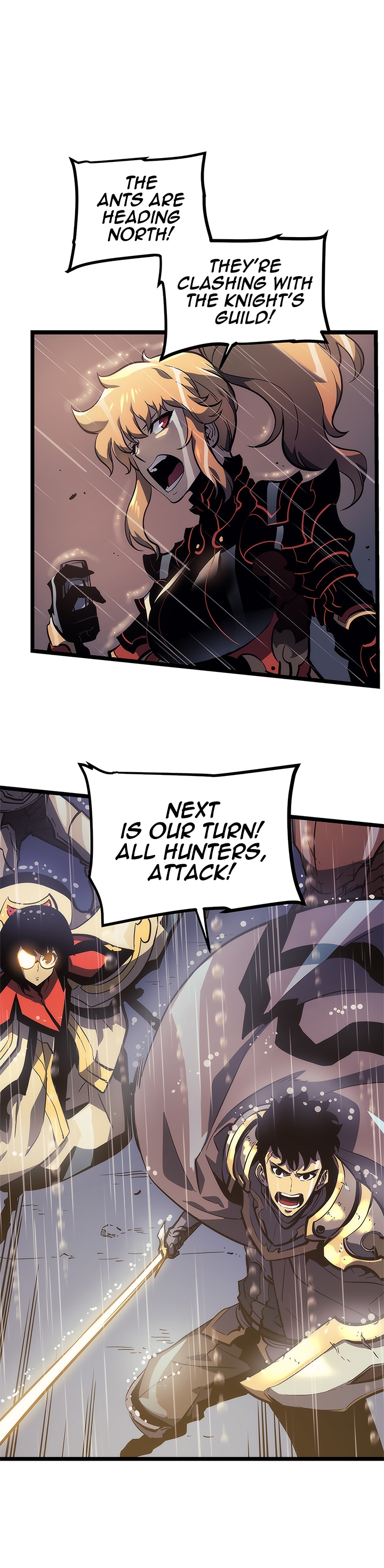 Solo Leveling chapter 106 page 26