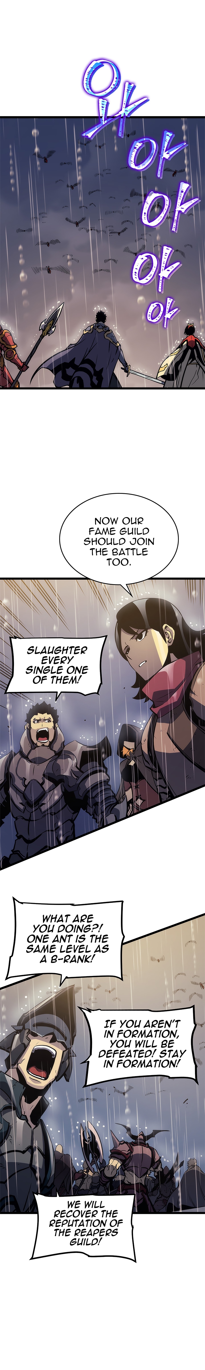 Solo Leveling chapter 106 page 27