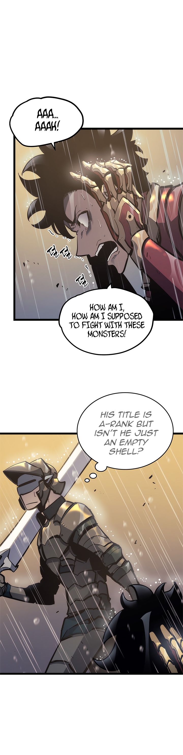Solo Leveling chapter 106 page 28