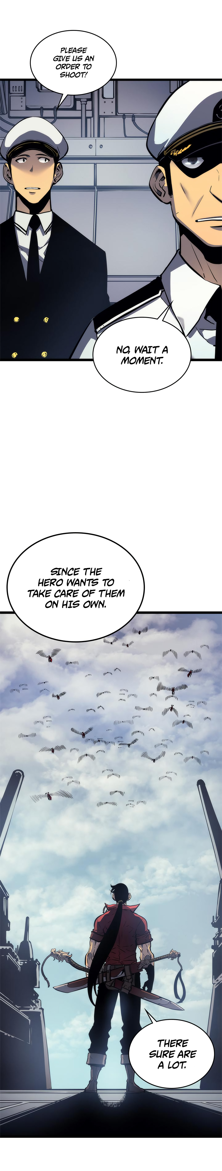 Solo Leveling chapter 107 page 3