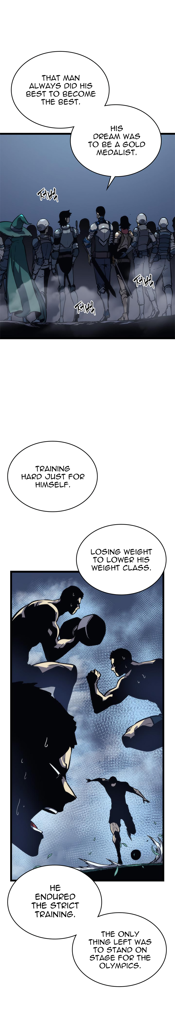 Solo Leveling chapter 107 page 14