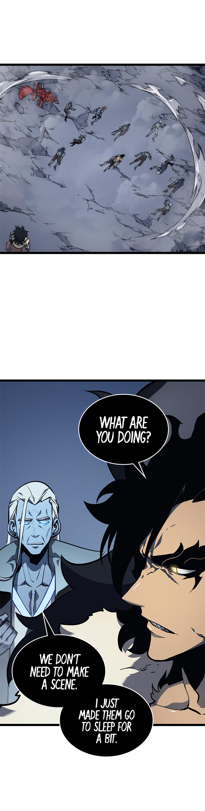 Solo Leveling chapter 107 page 23