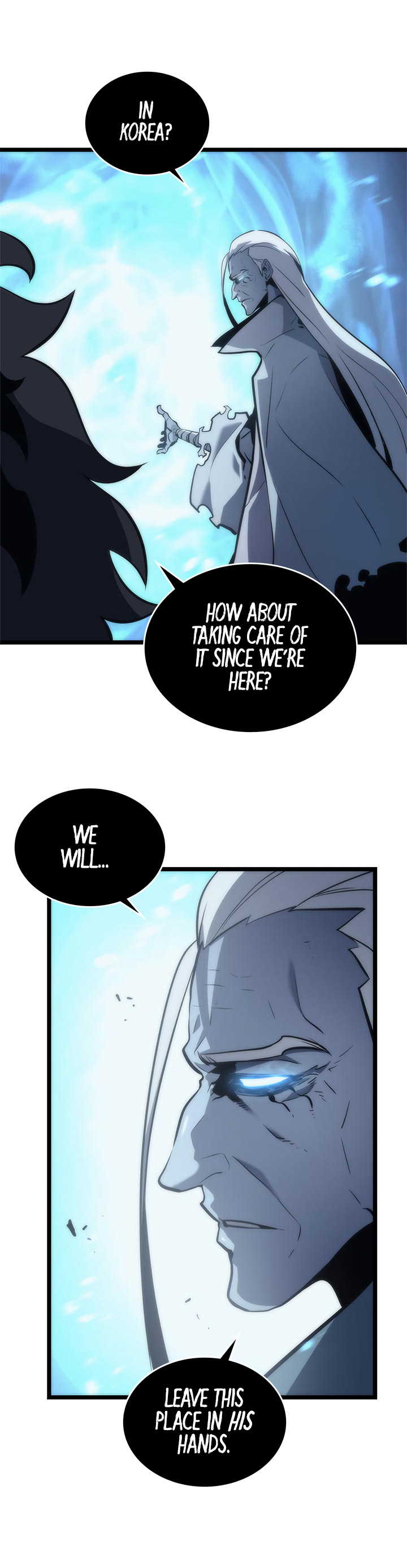 Solo Leveling chapter 107 page 27