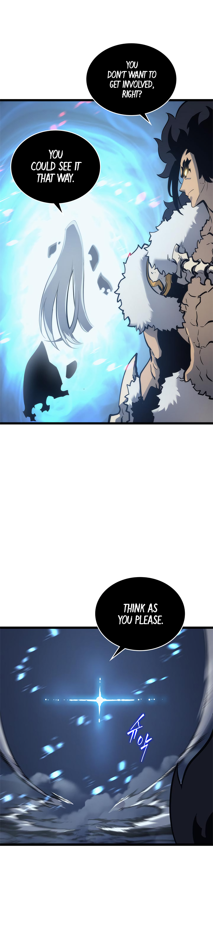 Solo Leveling chapter 107 page 28