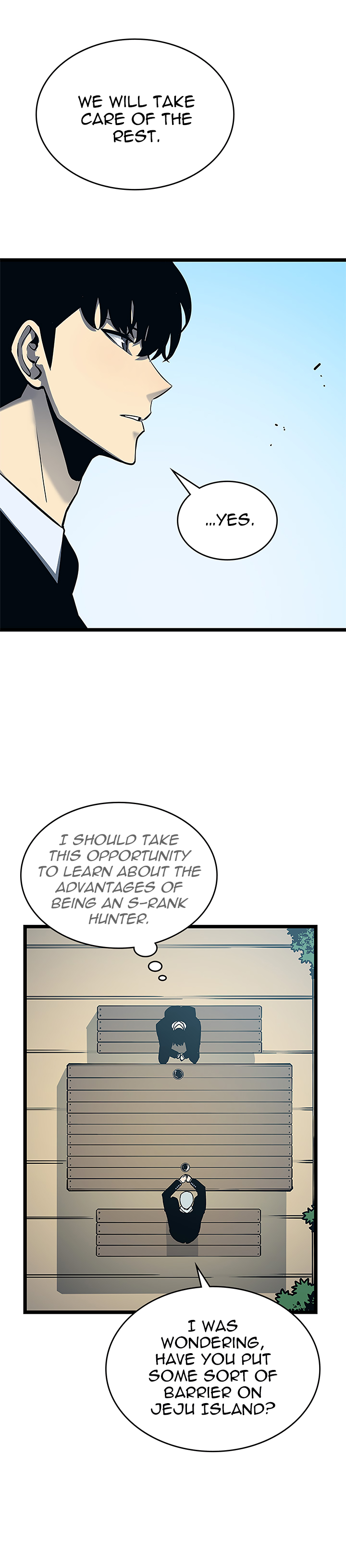 Solo Leveling chapter 108 page 14