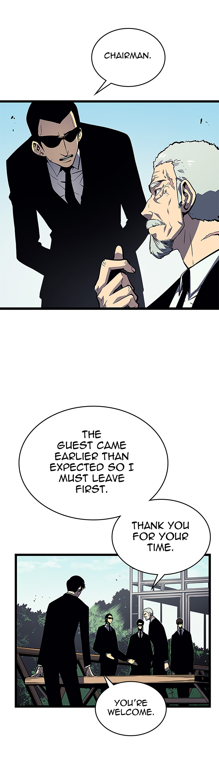 Solo Leveling chapter 108 page 18