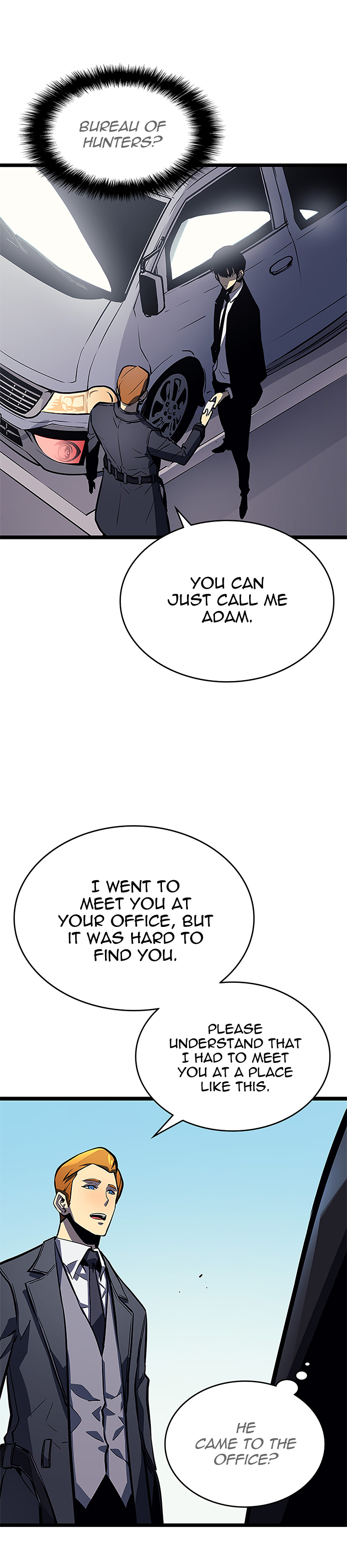 Solo Leveling chapter 108 page 21
