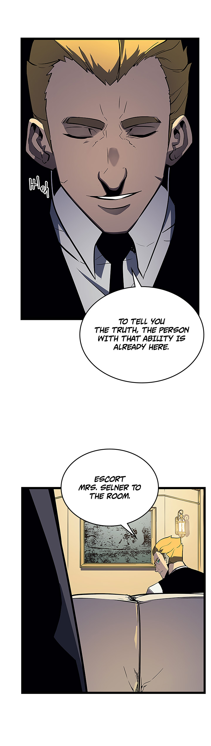 Solo Leveling chapter 108 page 34