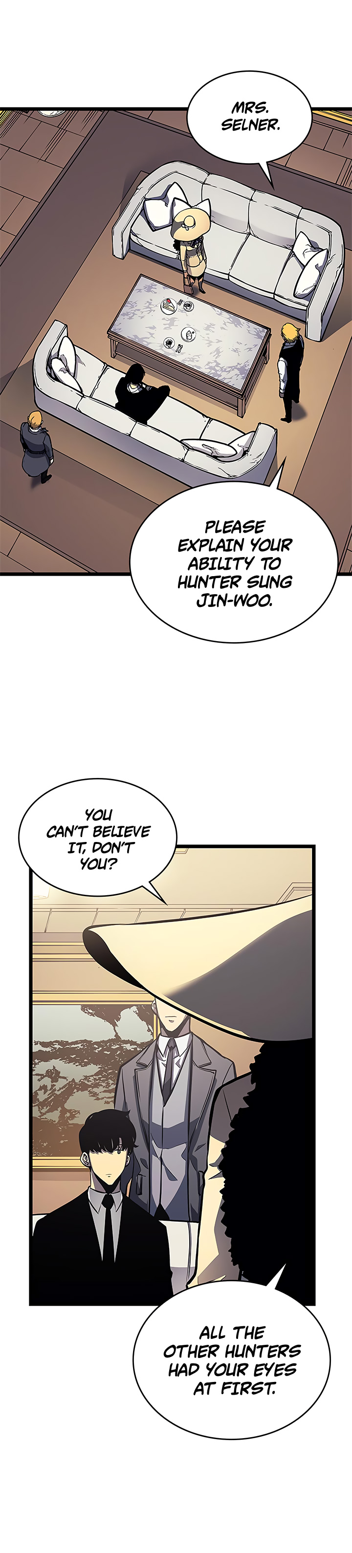 Solo Leveling chapter 109 page 4