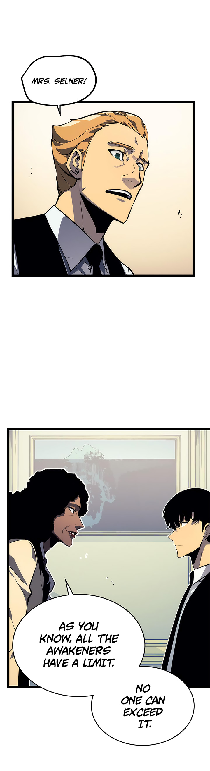 Solo Leveling chapter 109 page 6