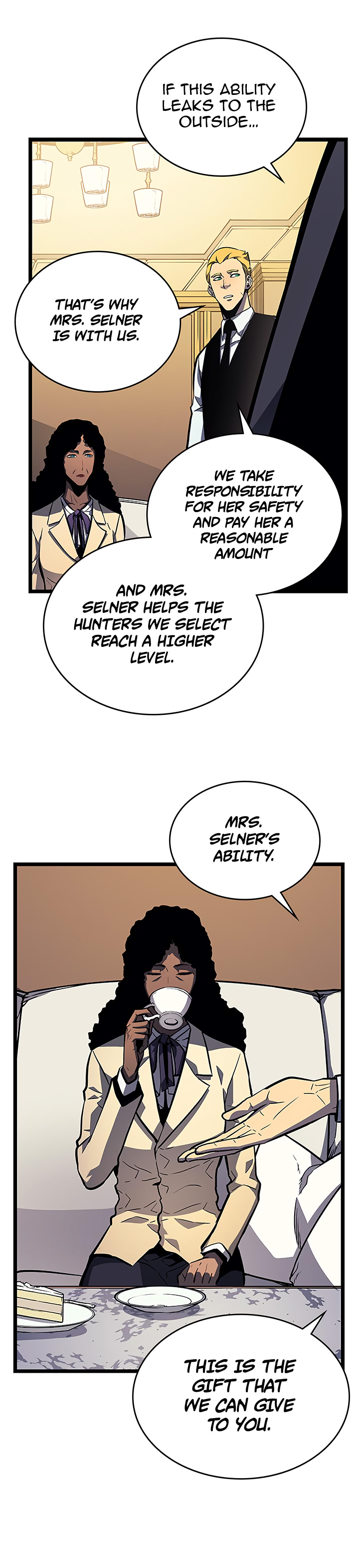 Solo Leveling chapter 109 page 11