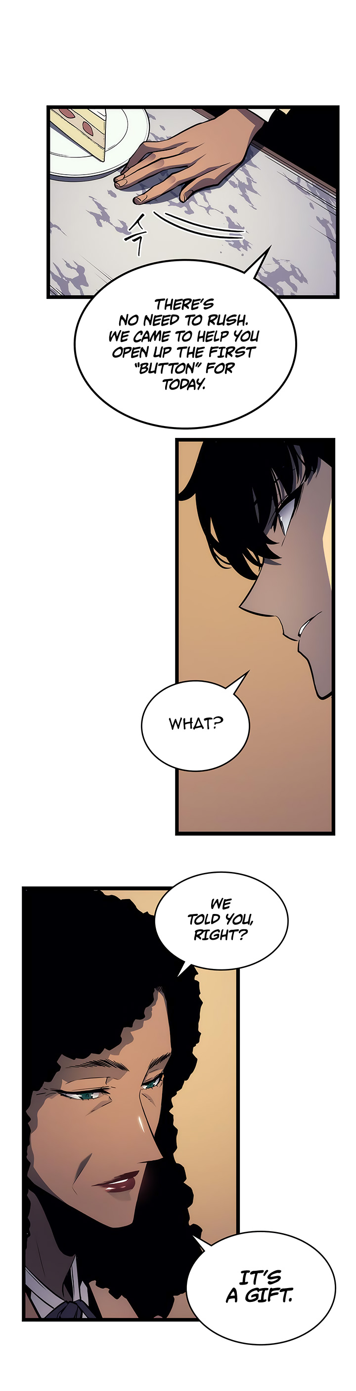 Solo Leveling chapter 109 page 13