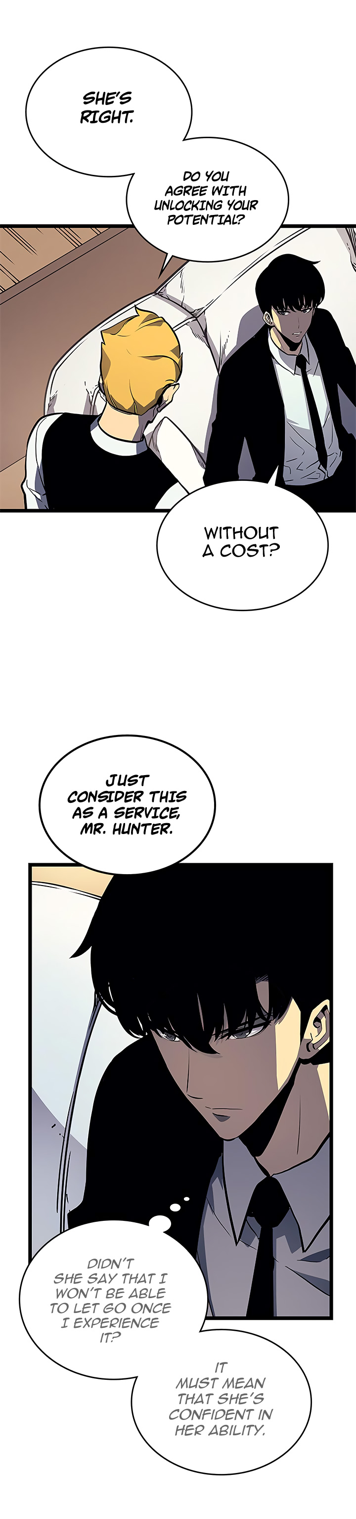 Solo Leveling chapter 109 page 14