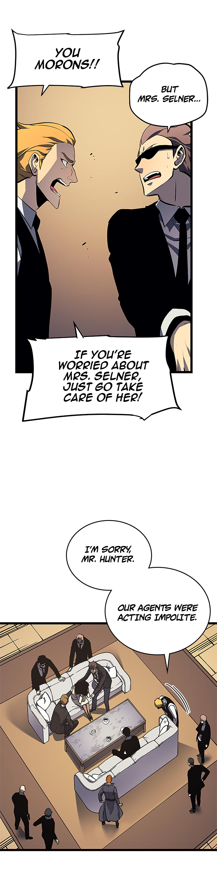 Solo Leveling chapter 109 page 22
