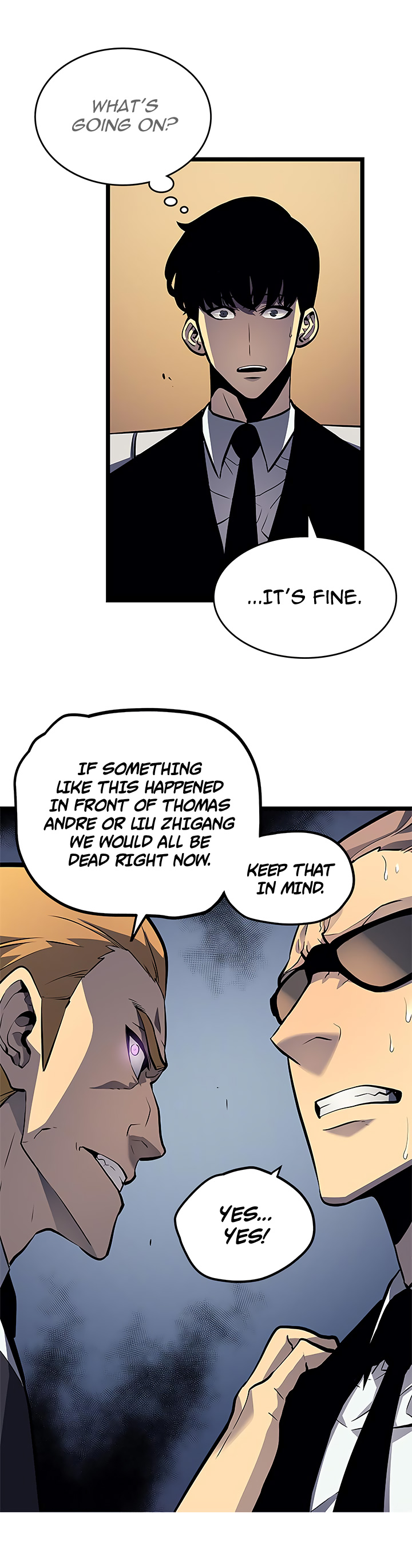 Solo Leveling chapter 109 page 23