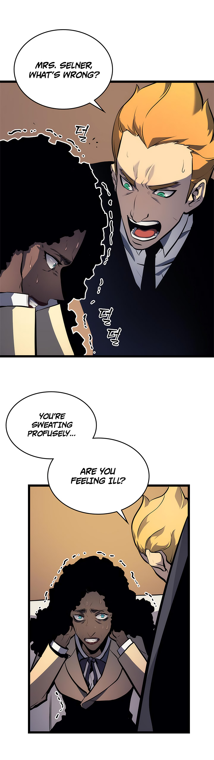 Solo Leveling chapter 109 page 24