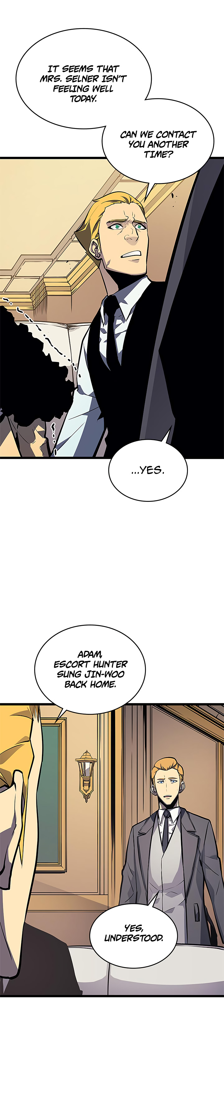 Solo Leveling chapter 109 page 25