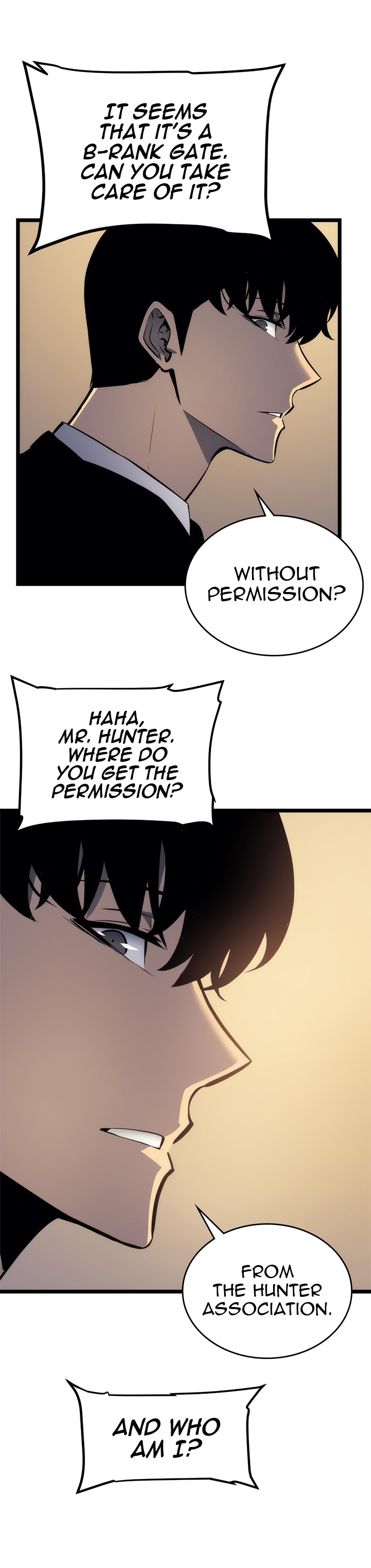 Solo Leveling chapter 110 page 9