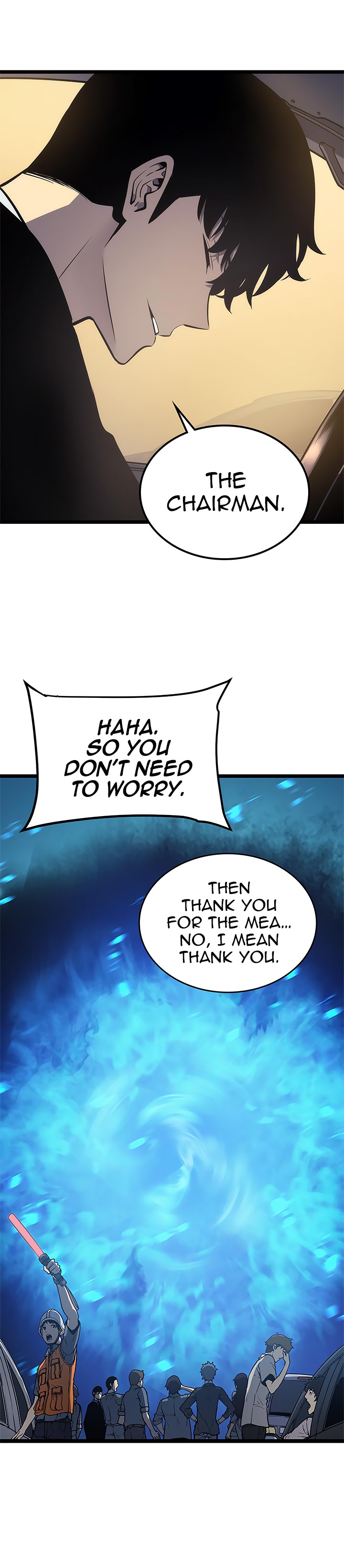 Solo Leveling chapter 110 page 10