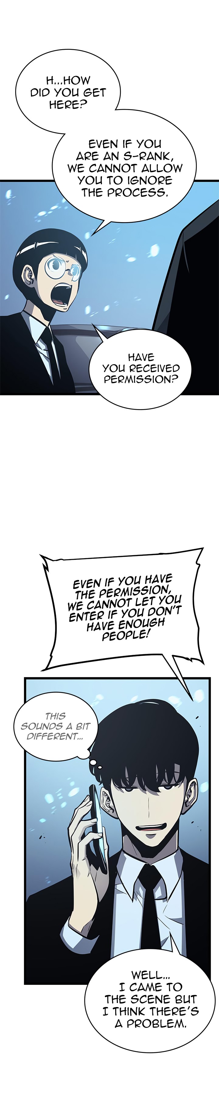 Solo Leveling chapter 110 page 13