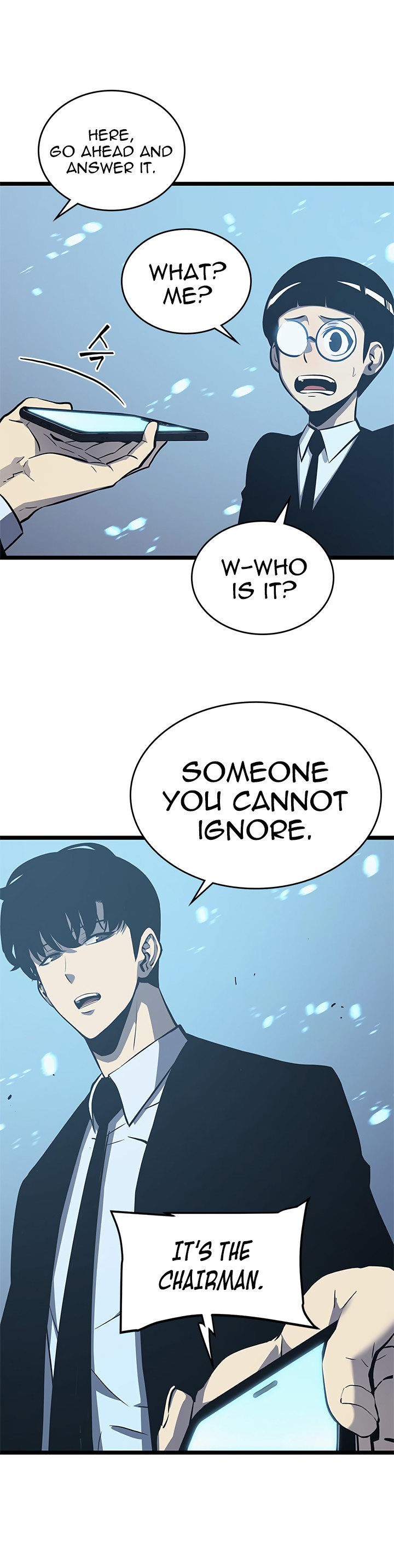 Solo Leveling chapter 110 page 14