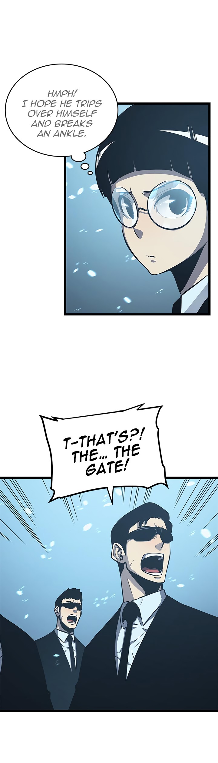 Solo Leveling chapter 110 page 16