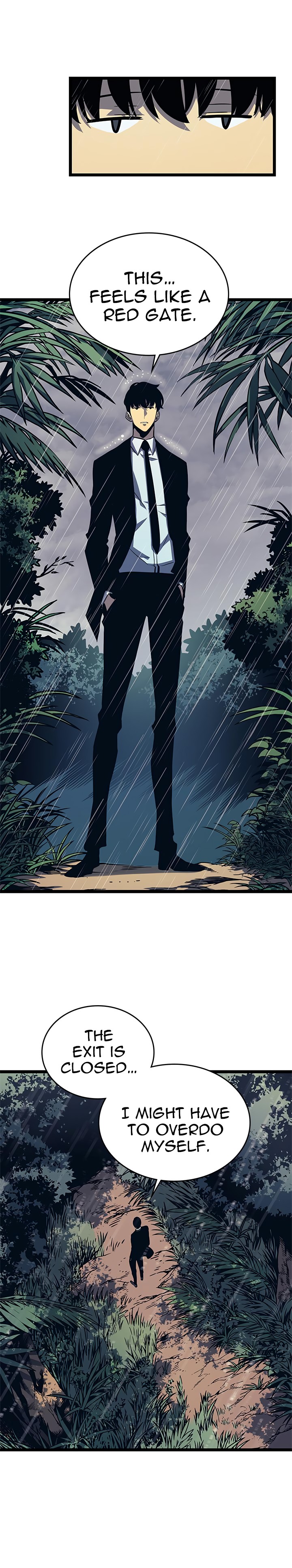 Solo Leveling chapter 110 page 18