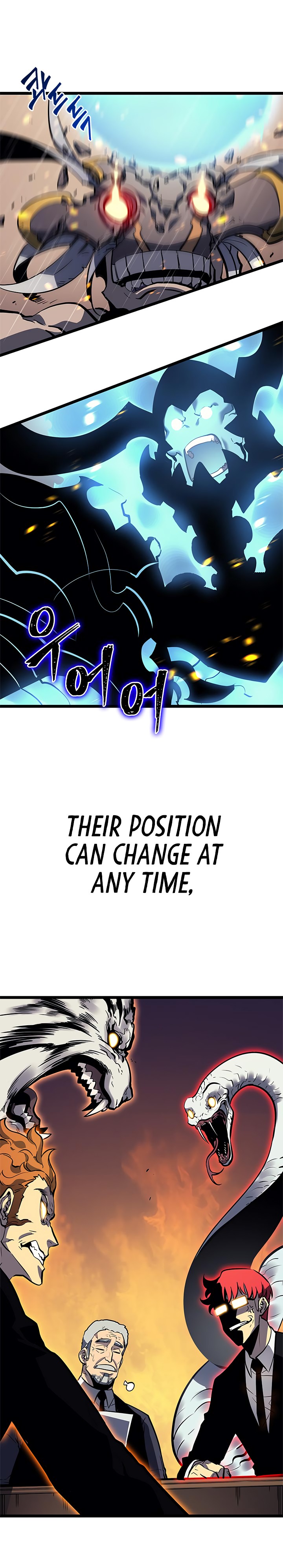 Solo Leveling chapter 110 page 26