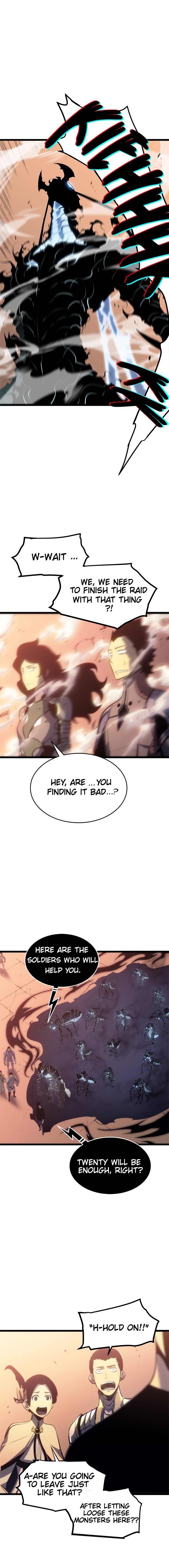 Solo Leveling chapter 118 page 7