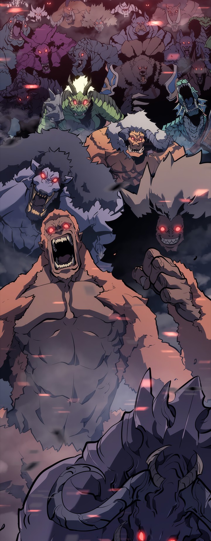 Solo Leveling chapter 129 page 12