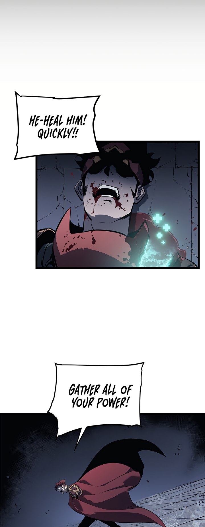 Solo Leveling chapter 129 page 18