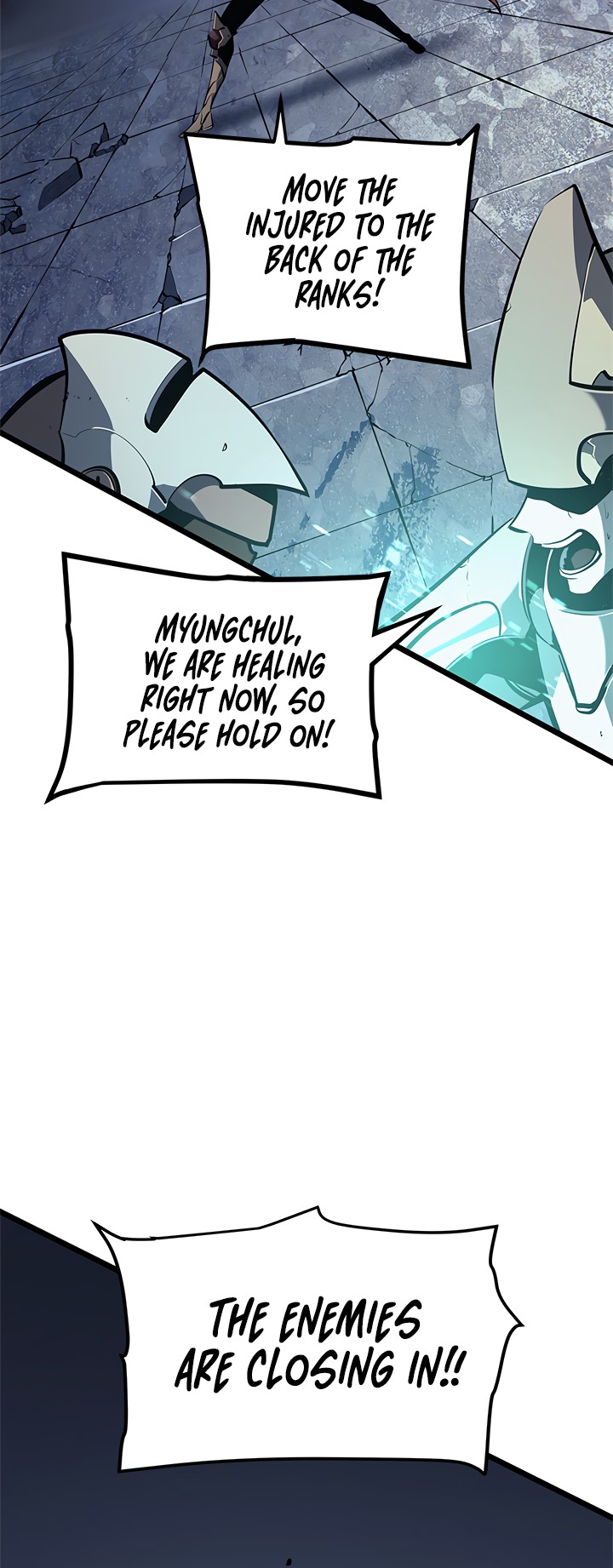 Solo Leveling chapter 129 page 19